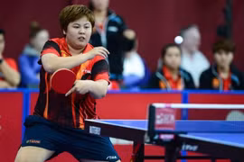 Vietnam pocket second ping-pong gold