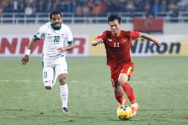 Vietnam rank 134th in FIFA rankings