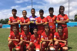 Vietnam in Group A of AFF U15 football event