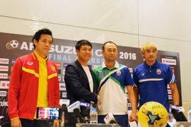 Vietnam face Cambodia at AFF Cup