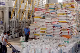 Can Tho targets 1.67 billion USD in 2017 exports