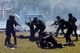 Terrorist threat may rise in Indonesia next year