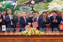 RoK bank approves 77 million USD loan for Vietnam’s irrigation