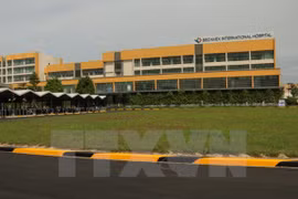 Modern hospital inaugurated in Binh Duong