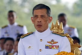 Thailand has new king