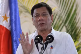 Philippine President urges Abu Sayyaf to stop kidnapping