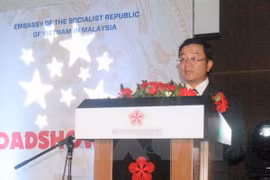 Dialogue seeks to increase Vietnam’s exports to Malaysia 