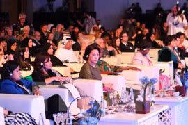 Female parliament speakers issue Abu Dhabi Declaration