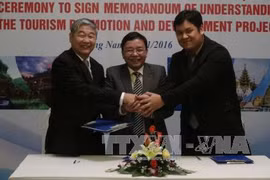 Thai companies assist Quang Nam to unlock tourism potential
