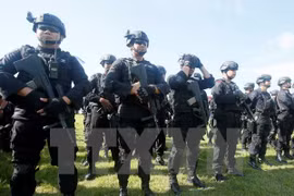 Indonesia strengthens security ahead of New Year