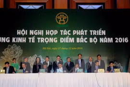 Hanoi signs cooperation deal with 14 northern provinces, cities