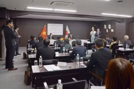 Vietnam, Japan sign MoU on labour cooperation