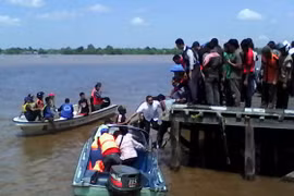 Indonesia: boat sinking kills at least four