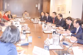 Vietnam, Canada parliaments hoped to boost substantive cooperation