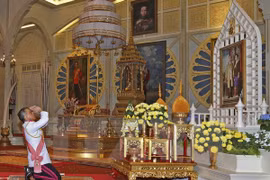Thai King adds new members to advisory body