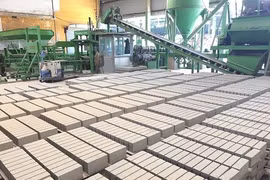 Non-fired bricks lack standard