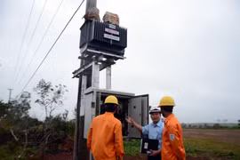 Dak Nong spends over 168 billion VND to upgrade electricity 