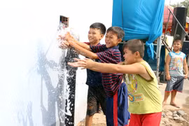 Ben Tre: Water station inaugurated in coastal district