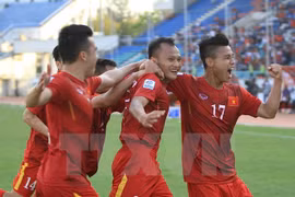 Vietnam up in FIFA rankings