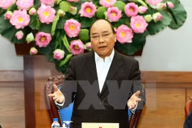 PM calls for public involvement in anti-drug fight 