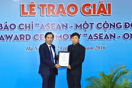 ASEAN press photo contest winners announced