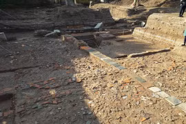 Kinh Thien Palace excavation results announced