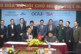 Vietnamese, Japanese contractors forge cooperation