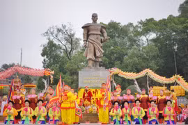 Cua Ong Temple Festival becomes national intangible cultural heritage