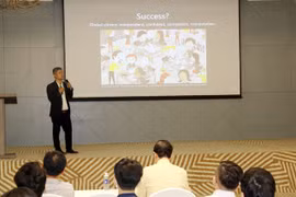 At the event (Photo: VNA)