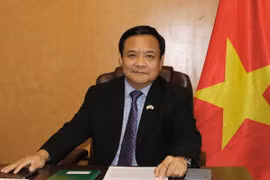 Vietnamese Ambassador to Brazil Bui Van Nghi (Source: Vietnamese Embassy in Brazil)