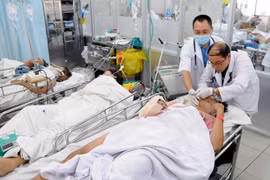 Cho Ray Hospital receives honour for second time 
