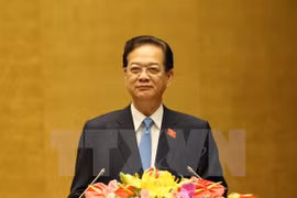 Government reports on attainments, flaws in five-year performance