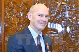 World Vision International honoured with Friendship Order