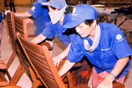 Local wood makers should develop domestic market