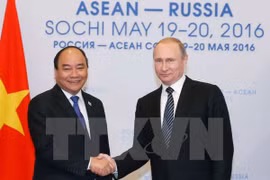 PM affirms Russia as strategic priority in diplomacy policy