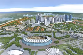 Hoa Lac Hi-tech Park to get update