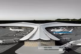 Airport architecture examination to be held