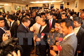 Vietnam’s National Day marked in Japan 
