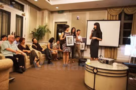 Singapore-based fund awards scholarships to Vietnamese students