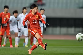 Vietnam lose first Olympic qualifier 