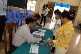 Cambodia mobilises 20,000 police to ensure security for election