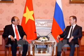 Russian media: Vietnam, Russia step up bilateral trade