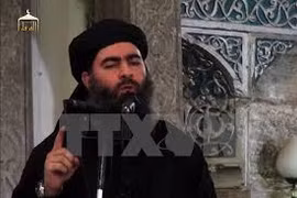 Extremists proclaim IS branch in southern Philippines