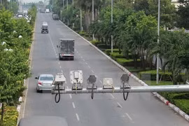 Road monitoring devices starts in May