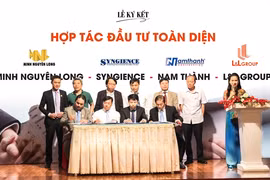 Singaporean group invests in HCM City’s property market