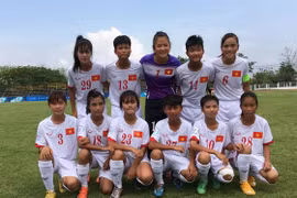 Vietnam’s U14 girls ready to defend AFC title