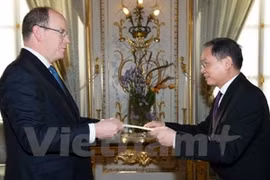 Vietnam’s honorary consular office opens in Monaco