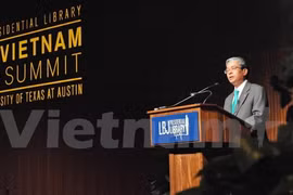 Ambassador highlights new beginning in Vietnam-US relations