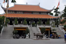 Vinh Nghiem Pagoda receives Special National Relic title