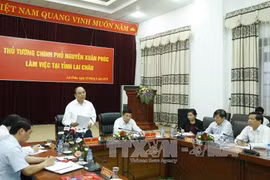 PM orders help for Lai Chau to develop infrastructure